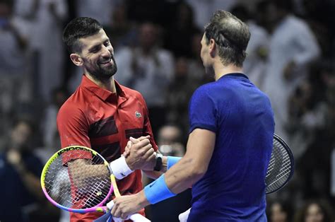 are djokovic and nadal friends.